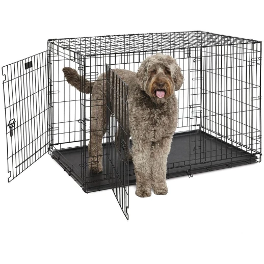 Металлическая клетка для собак Ferplast DOG-INN 120 123,8 x 76,2 x h 81,2 см