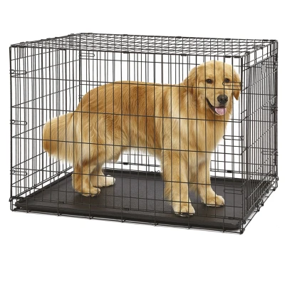Металлическая клетка для собак Ferplast DOG-INN 120 123,8 x 76,2 x h 81,2 см
