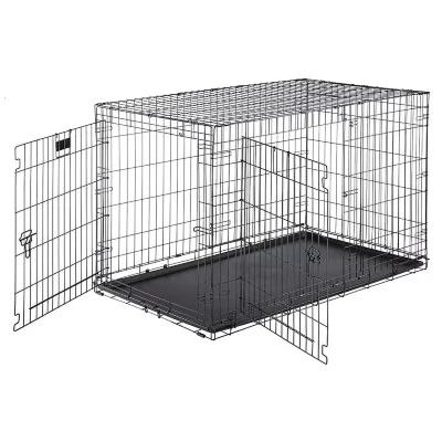 Металлическая клетка для собак Ferplast DOG-INN 120 123,8 x 76,2 x h 81,2 см