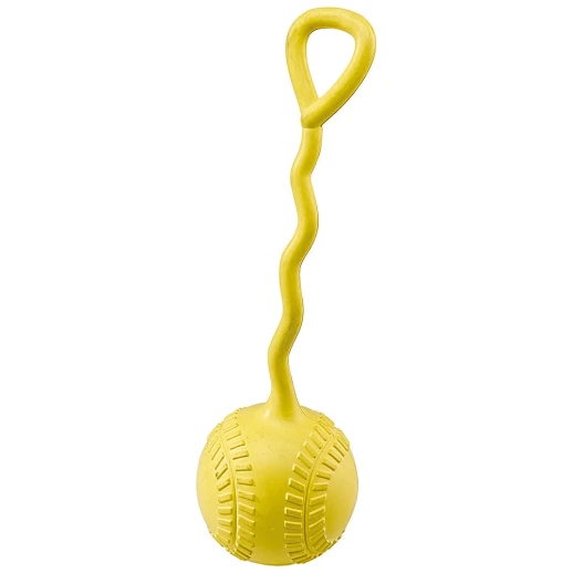 Мячик Ferplast PA 6090 c длинной ручкой