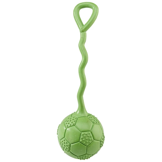 Мячик Ferplast PA 6090 c длинной ручкой