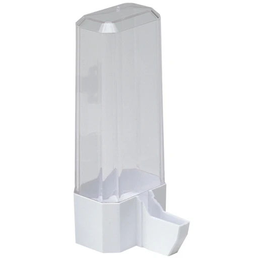 Поилка Ferplast SILVER для малых и средних птиц с узким носиком