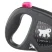 Рулетка Ferplast FLIPPY ONE Reflex L фуксия шнур 5м 35 кг