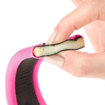 Поводок Ferplast ERGOFLUO G20/120 розовый