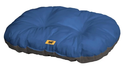 Подушка мягкая Ferplast RELAX C 65 для собак и кошек. Красный с черным