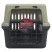 Переноска Pet Choice Safari Range 50х35х32 см серый