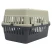 Переноска Pet Choice Safari Range 50х35х32 см серый