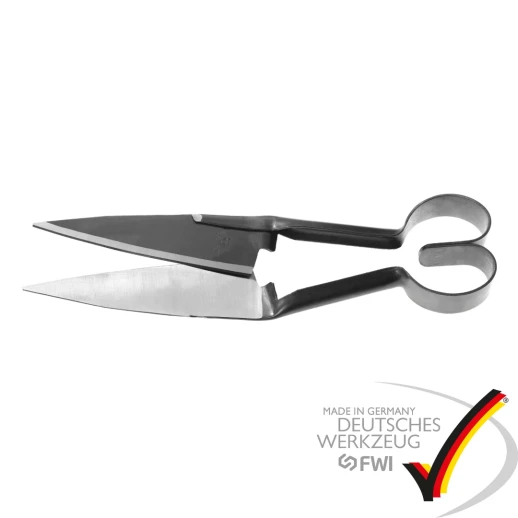 Ножницы Berger 2722 двойные для стрижки овец и самшита