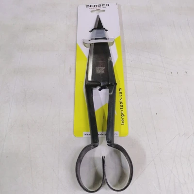 Ножницы Berger 2722 двойные для стрижки овец и самшита