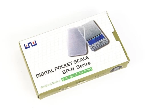 Карманные весы электронные ВП-1