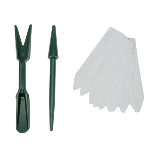 Мини парник с подсветкой HobbyFarm, 12 ячеек, для рассады, 5 шт.