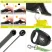 Рулетка Ferplast FLIPPY ONE Reflex L зелёная шнур 5м 35 кг