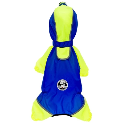 Плащ Ferplast SPORTING BLUE TG 34 синий