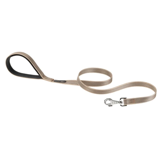 Поводок Ferplast DAYTONA DELUXE G20/120 коричнево-черный