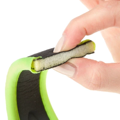 Поводок Ferplast ERGOFLUO G25/120 желтый