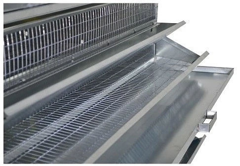 Клетка для 30 перепелов Профессионал+ Престиж