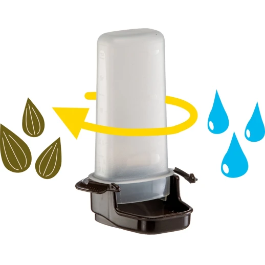 Кормушка/поилка Ferplast SANA 1