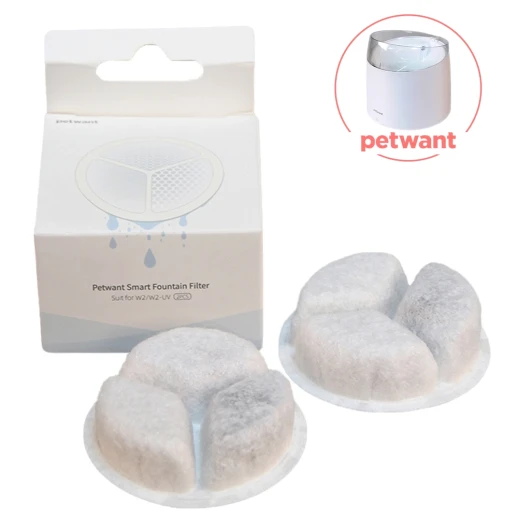 Фильтр для автопоилки фонтана Petwant W2 сменный