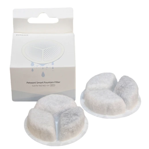Фильтр для автопоилки фонтана Petwant W2 сменный