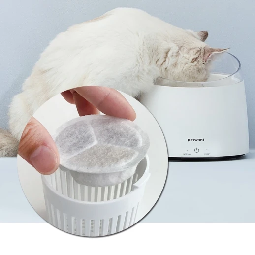 Фильтр для автопоилки фонтана Petwant W2 сменный