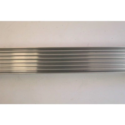 Профиль алюминиевый ш-образный 43*20*0,7кг