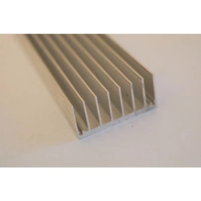 Профиль алюминиевый ш-образный 43*20*0,7кг