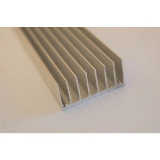 Профиль алюминиевый ш-образный 43*20*0,7кг