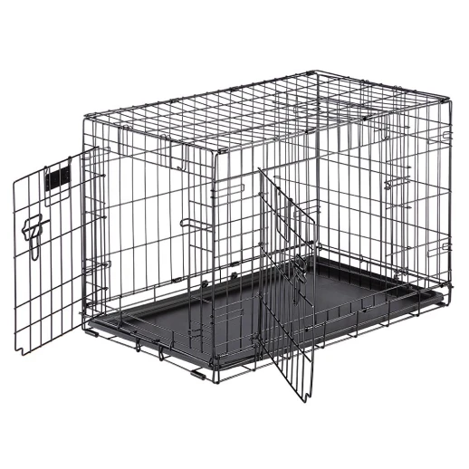 Металлическая клетка для собак Ferplast DOG-INN 75 77,4 x 48,5 x h 54,6 см