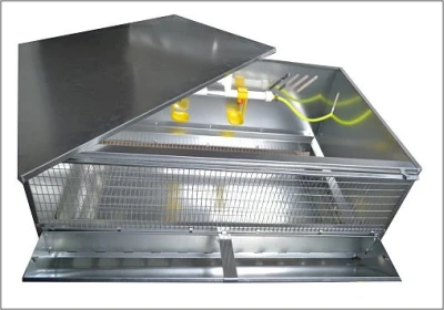 Клетка для кур-несушек Профессионал 2-7 Премиум