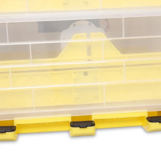 Инкубатор HHD 112 автоматический для яиц на 220В/12В от сети и аккумулятора