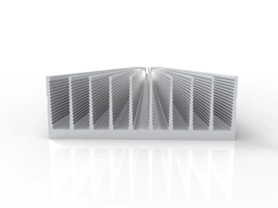 Профиль алюминиевый 94 мм * 32 мм * 2,4кг