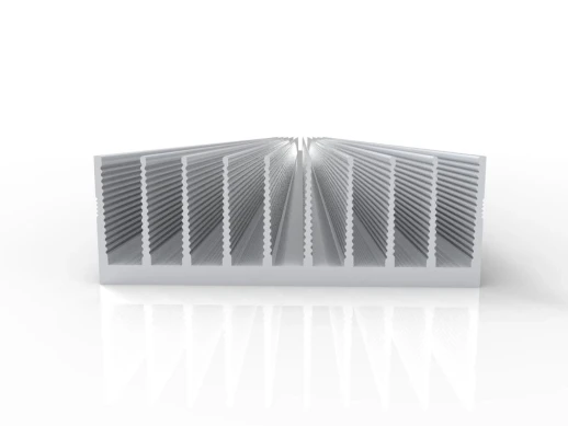 Профиль алюминиевый 94 мм * 32 мм * 2,4кг