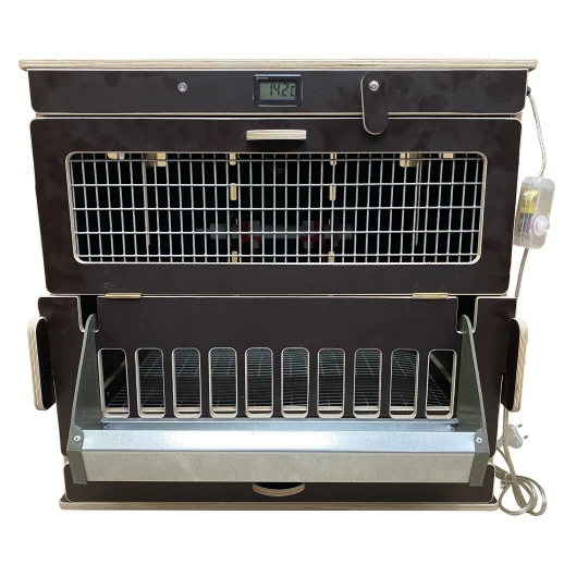 Брудер для цыплят МирПтиц Комфорт 3 Мини