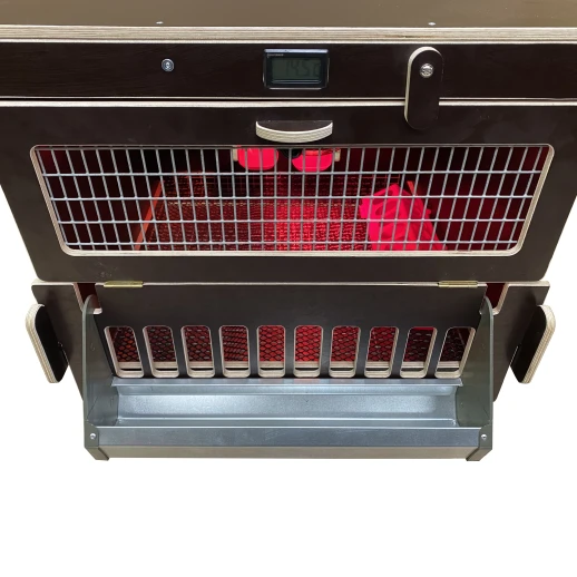 Брудер для цыплят МирПтиц Комфорт 3 Мини