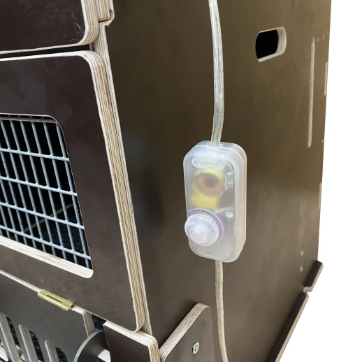 Брудер для цыплят МирПтиц Комфорт 3 Мини