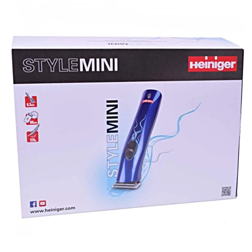 Триммер Heiniger Style Mini для стрижки кошек и собак