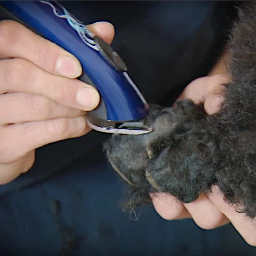 Триммер Heiniger Style Mini для стрижки кошек и собак