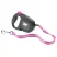 Рулетка Ferplast FLIPPY ONE Reflex L фуксия лента 5м 50 кг