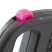 Рулетка Ferplast FLIPPY ONE Reflex L фуксия лента 5м 50 кг