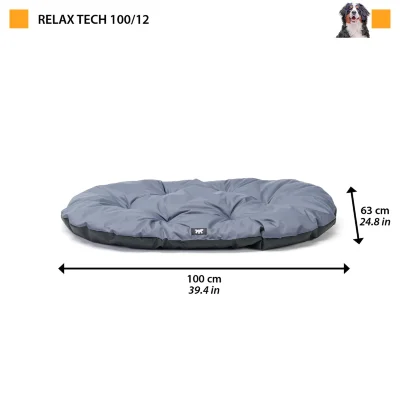 Подушка Ferplast RELAX TECH 100/12 из влагоотталкивающей ткани