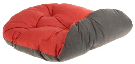 Софа Ferplast DANDY 110 для собак и кошек Черный с красным
