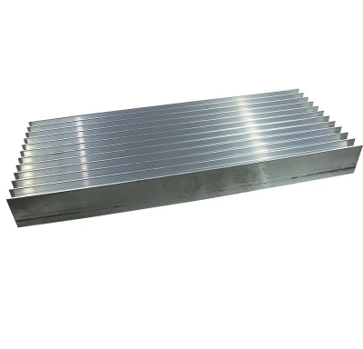 Профиль алюминиевый 122мм*38мм * 3,7кг