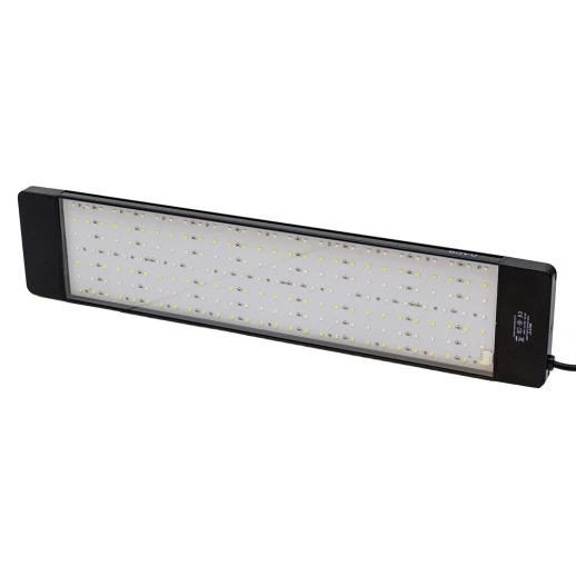 Светильник LED Boyu ZN-60 50Вт ультратонкий для аквариума c Wi-Fi, таймером, черный