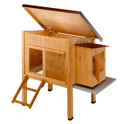 Деревянный домик для кур Ferplast HEN HOUSE 10