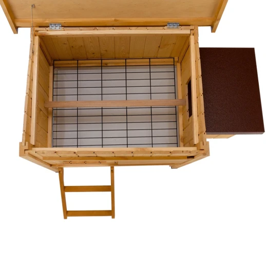 Деревянный домик для кур Ferplast HEN HOUSE 10