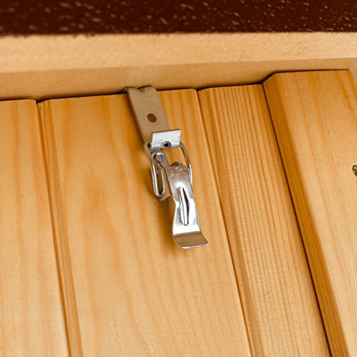 Деревянный домик для кур Ferplast HEN HOUSE 10