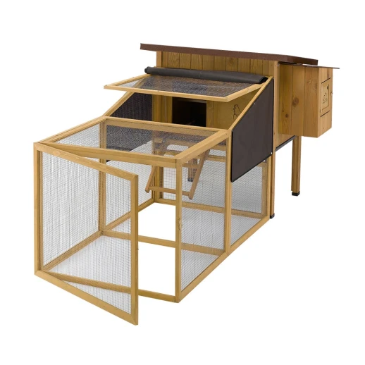 Деревянный домик для кур Ferplast HEN HOUSE 10