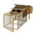 Деревянный домик для кур Ferplast HEN HOUSE 10