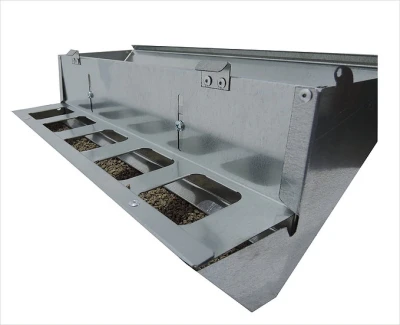 Клетка для кур-несушек БОЛЬШОЙ ФЕРМЕР 1-1