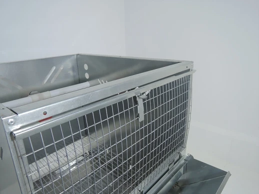 Клетка для кур-несушек БОЛЬШОЙ ФЕРМЕР 1-1